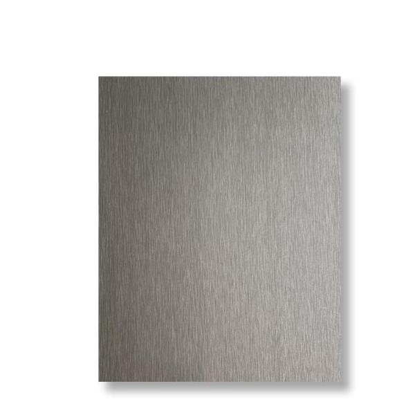 Buy cheap VCM Laminated Steel Sheet 0.3 - 1.0mm Thickness 0.04 - 0.19mm Film from wholesalers