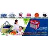 Buy cheap Large Soft Cooler Insulated Picnic Bag for Grocery, Camping, Car, Bright Orange Color, food packing insulated Aluminum from wholesalers