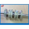 Buy cheap 368 ECRM Recycler U2CS Pick Shaft Diebold ATM Parts Metal Rubber from wholesalers