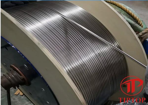 Buy cheap CT80 API 5ST Coiled Tubing from wholesalers