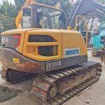 Volvo EC80D Excavator Made in Sweden 2019 2445 Working Hours 7450 KG Machine