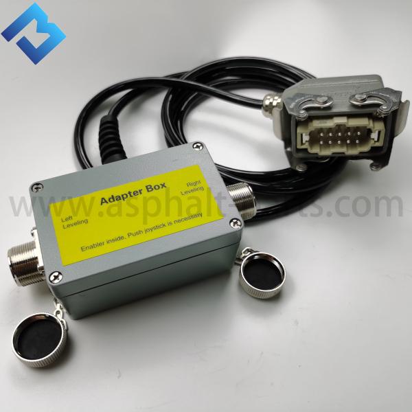 Buy cheap Benit Asphalt Paver Leveling System Adapter Box NPN Into PNP from wholesalers