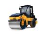 Buy cheap 42 Kw Road Construction Equipment YZ6C 6 Ton Hydraulic Steering Road Roller Compactor Single Drum Vibratory from wholesalers