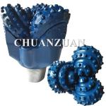 Buy cheap Hard Formation Oilfield Well Drill Bit 12 1/4" IADC 617 With High Compressive from wholesalers