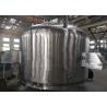 Buy cheap GXG 1200 Low Pressure Agitated Nutsche Filter Dryer For Pharmaceutical Industries from wholesalers