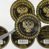 Buy cheap Wine Bottle Custom Adhesive Labels / Self Adhesive Logo Labels For Packaging from wholesalers