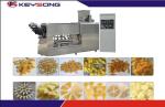 Buy cheap Full Automatic Snack Pellet Production Line Crispy Pea Extruder Machine Low Energy Consumption from wholesalers