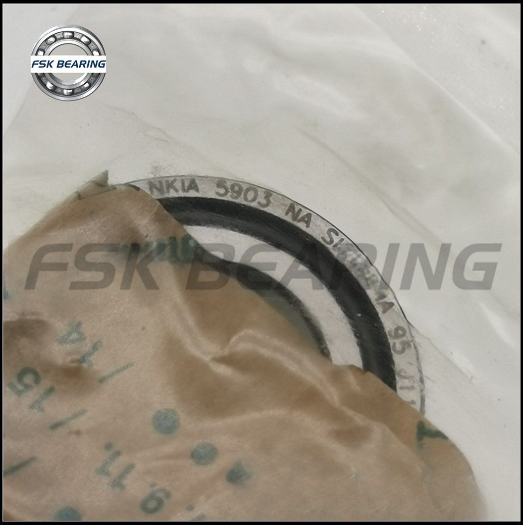 Needle Roller NKIA5903-XL NATA5903 Angular Contact Ball Bearing 17*30*18 mm ABEC-5