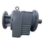 RF Series Low RPM Gearbox High Torque AC Motor Helical Gear Reducer