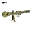 Buy cheap Home Decor 28mm Metal Curtain Pole With Ball Finials from wholesalers