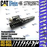Cat mechanical parts 797 797B highway truck 3524B engine fuel injector 20r5566