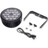 Buy cheap Outdoor RGBW DMX LED Par Light Waterproof 18pcs*10w For Wedding from wholesalers