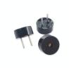 Buy cheap Integrated AC Type Magnetic Door Buzzer Φ9*5.5mm 1.5V / 3V / 5V With Pin Terminal from wholesalers