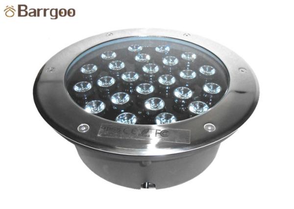 Ce Rohs Approced Led Underground Light Ip67 12w With Epistar High Power Led
