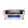 Buy cheap High Efficiency Ccd Camera Laser Cutting Machine For Printed Fabric Logo Woven Label from wholesalers