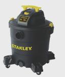 SL18199p Small Stanley Wet Dry Vacuum Cleaner 5.5 12 Gallon / 45L With Bag