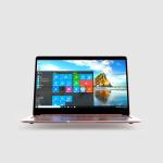 N4100 WIN11 12.5 Inch Slim Portable Laptop Narrow Bezel Fingerprint Unlock