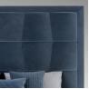 Buy cheap Bentwood 1.5m Solid Wood Frame Bed , 2.2m Modern And Contemporary Bedroom Furniture from wholesalers