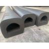 Buy cheap Installation Bolted D Type Rubber Fender For Customizable Docking Protection from wholesalers