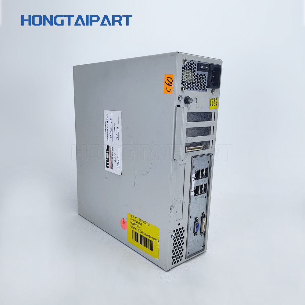 Original Color Server for Xerox C60 C70 Printer Integrated Fiery HONGTAIPART