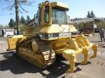 Used caterpillar d6n bulldozer for sale