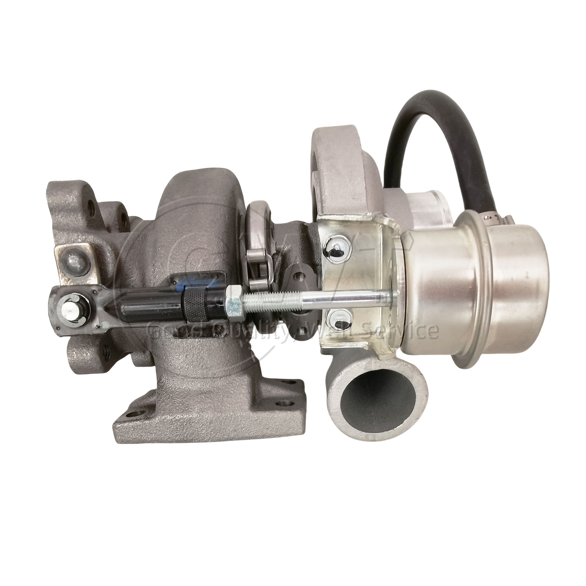Turbocharger HX25W 504057286 2852275 4035394 4042195 4033353 4033353H 4035393 for IVECO CDC NEF TELEHANDLER