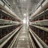 Buy cheap Fully Automatic Battery Broiler Chicken Cage Poultry Farming H Type from wholesalers