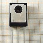 IKW20N60T IC Infineon IGBTs - Single TO-247-3 400V 20A 12 Ohm 15V