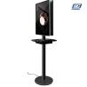 Buy cheap Aluminum Frame Commercial Phone Charging Station With Two Sided 32'' LCD screen from wholesalers
