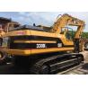 Buy cheap USED CAT 330BL CATERPILLAR CRAWLER EXCAVATOR from wholesalers
