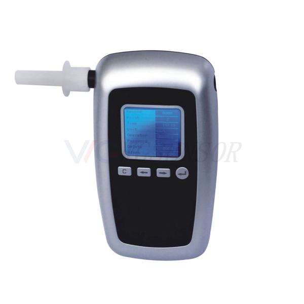 Buy cheap Poland OEM/ODM High-Accuracy Fuel-Cell Sensor Professional Breathalyzer(WG8100) from wholesalers