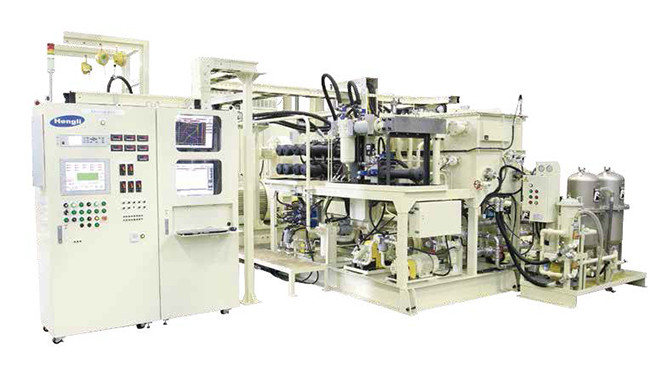 High Pressure Industrial Hydraulic Power Units 0 ~ 2000n·M Torque 40 Ton Load