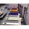 Buy cheap 2000kg to 5000kg Pneumatic Hand Pallet Truck With PU Or Nylon Wheel from wholesalers