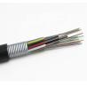 Buy cheap GYTA Armored 12 24 36 48 72 192 144 288 Core Price Duct Fibra Optica Single Mode Outdoor Fiber Optic Cable from wholesalers