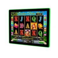 Buy cheap IP65 Touch Screen Led Monitor 3M Compatible 1280x1024 Resolution For Game product
