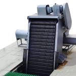 Sport Grid Coarse Screen Wastewater Treatment Equipment With 1-60 Mm Grille