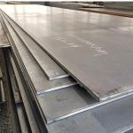 Hot Rolled Carbon Steel Plate ASTM A36 Ss400 Q235b 20mm Thick