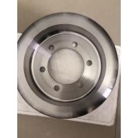 Buy cheap 45steel 1450mm Steel Rail Wheels For 550mm Railway 560HB Hardness product