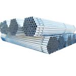 Thin Wall Galvanized Steel Pipe For Water Service Supply Nsf-61 Welding Hot