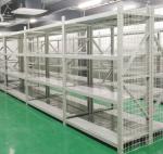 Waterproof and Damp-proof Heavy Duty Steel Industrial Storage Shelves for Office