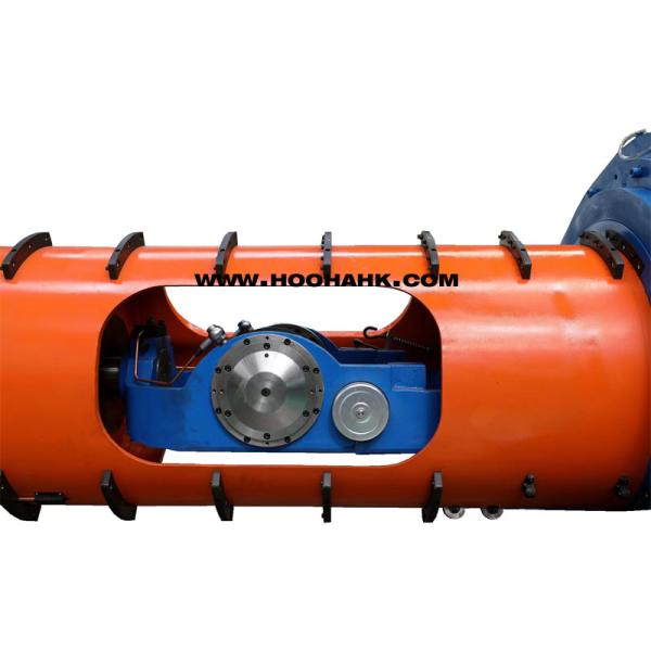 Buy cheap 400/500/630 1+6 Tubular Stranding Machine 7 Strands Cable Twisting Machine from wholesalers