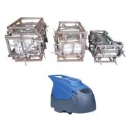 Buy cheap Customized Rotational Moulds Floor Washer Casing from Jiangsu Rotomolding product