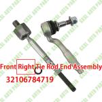 For Rolls-Royce Ghost (2010-2014) Front Right Tie Rod End Assembly OEM