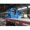 Buy cheap High Precision Pipe Chamfering Equipment , Tube End Finishing Machine from wholesalers
