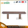 Buy cheap outdoor fitness equipment High quanlity outdoor wooden gym bench from wholesalers