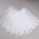 25gsm Biodegradable PLA Spunbonded Nonwoven Fabric For Mask
