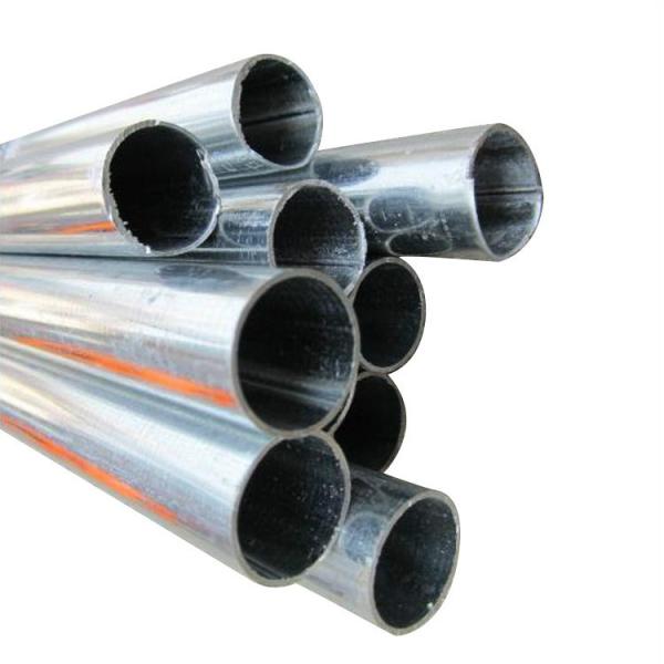 Buy cheap GI Hot Dip Galvanized Round Steel Pipe 0.3mm-12mm Hot Galvanized Steel Tube Construction from wholesalers