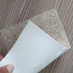 Surface Smooth Hdpe Waterproofing Membrane 2.0mm Highly Resilient