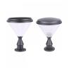 Buy cheap 5V 4.5W Led Patio Post Lights Lantern Outdoor Modern Fence Post Caps 26x26x33cm from wholesalers