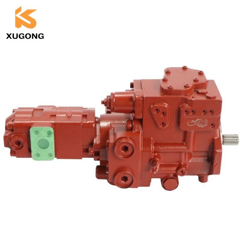 KAWASAKl Mini Hydraulic Pump K3SP36C Mini Excavator Hydraulic Pump Small Pump
